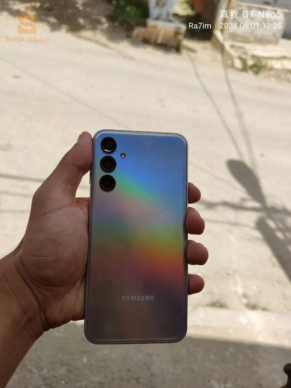 Samsung  m34 5g