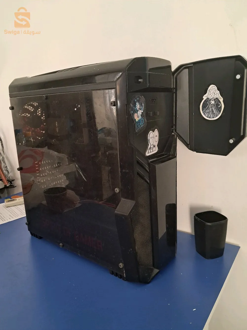 Pc Gaming i5-10400F/ Rx 560 4gb