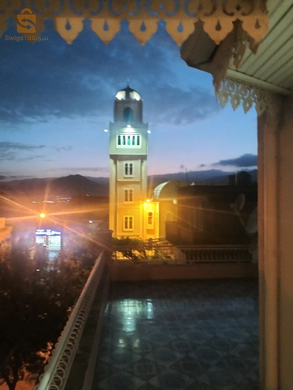 بيع عقار فيلا بوزوران بباتنة