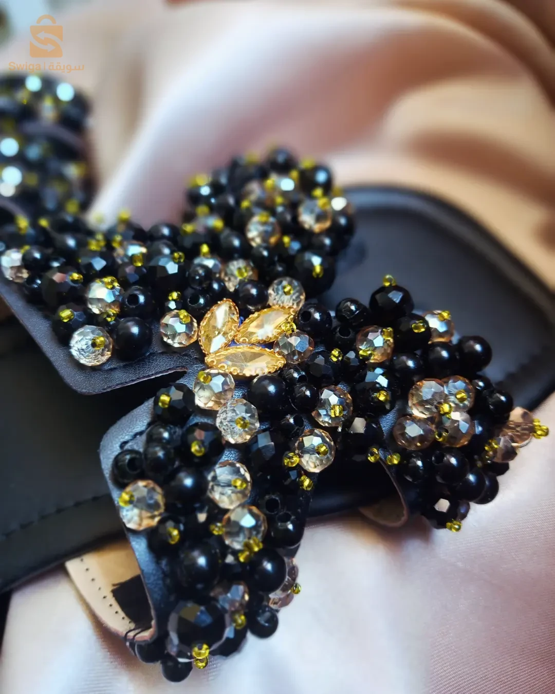 بليغة بكرستال حر