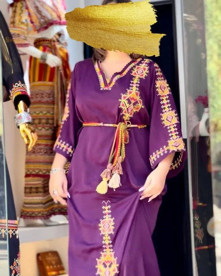 robe berbère