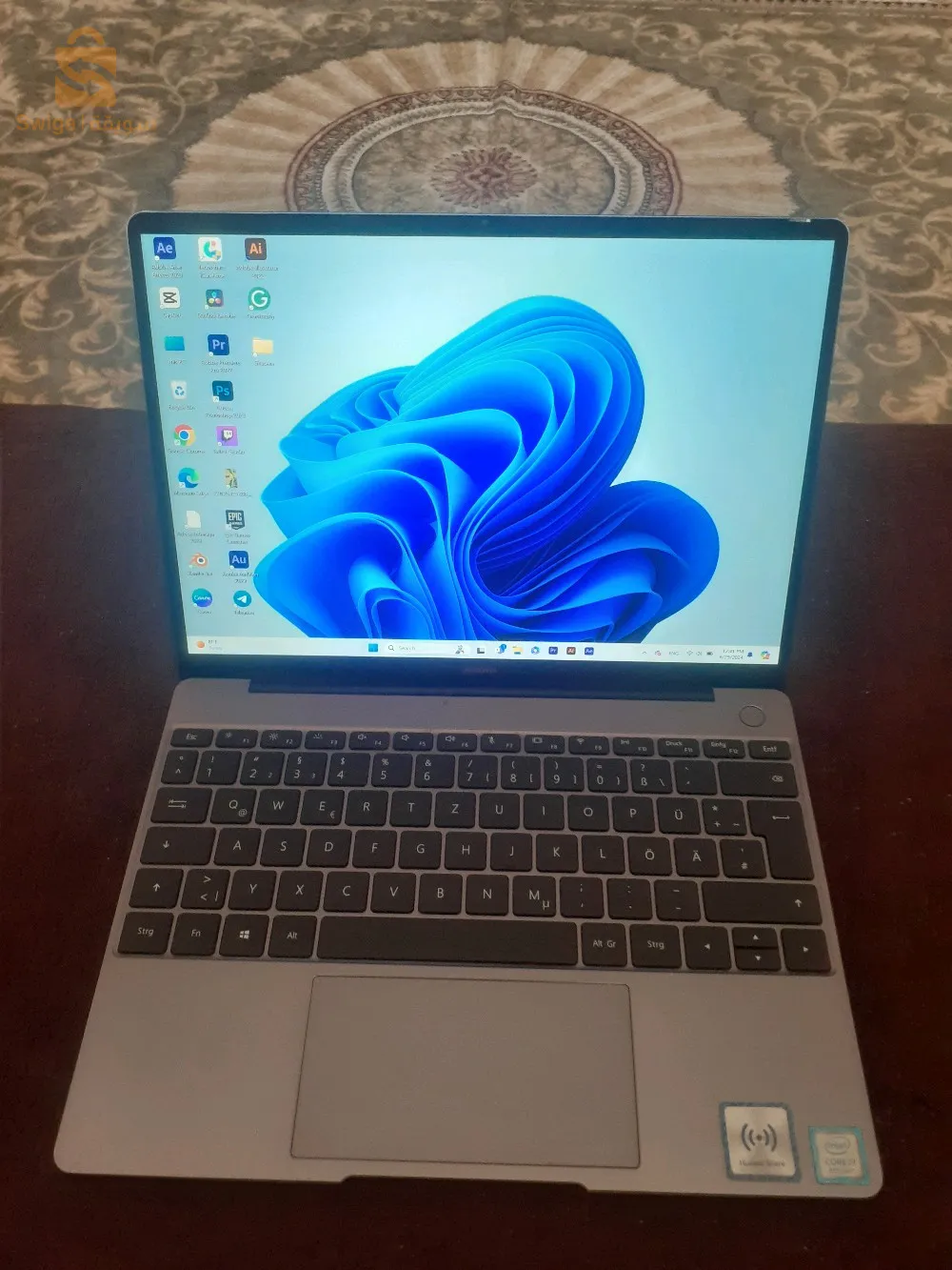laptop huawei matebook 13
