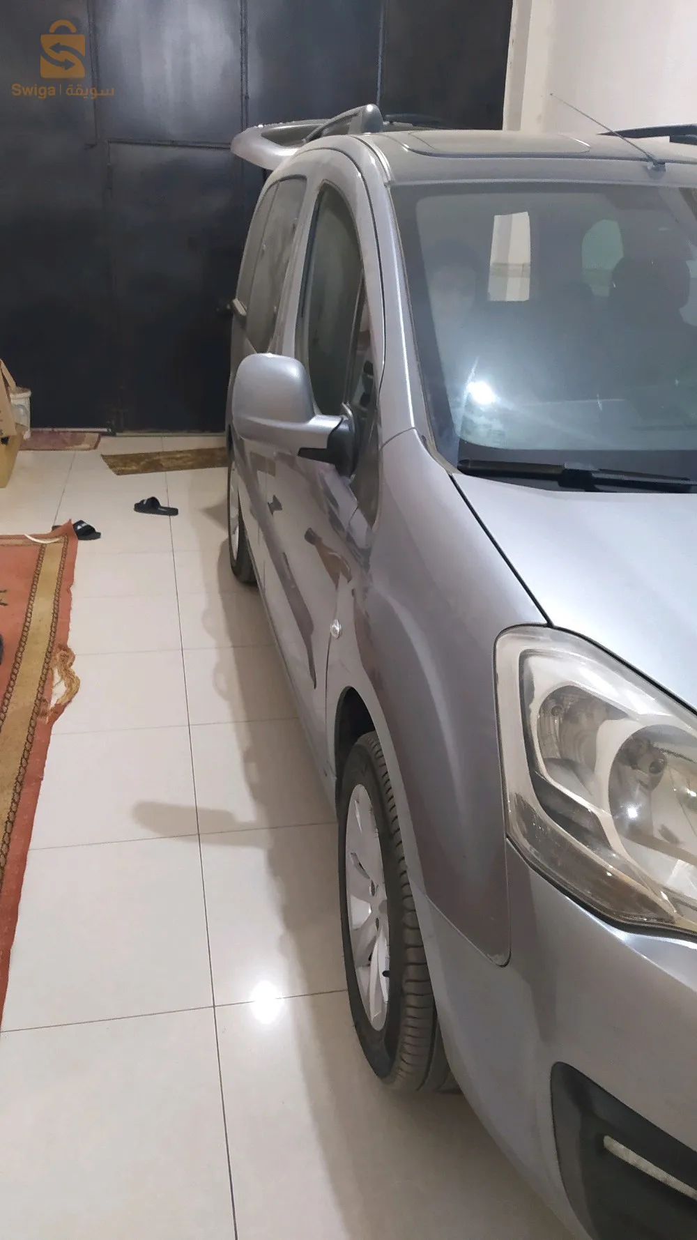 سيارة جديدة برميار ما