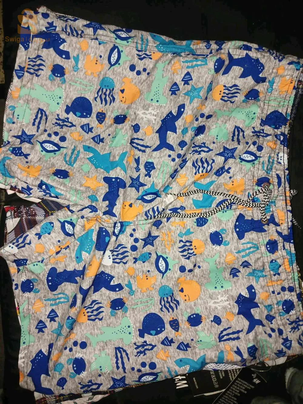 Authentic imported HM shorts