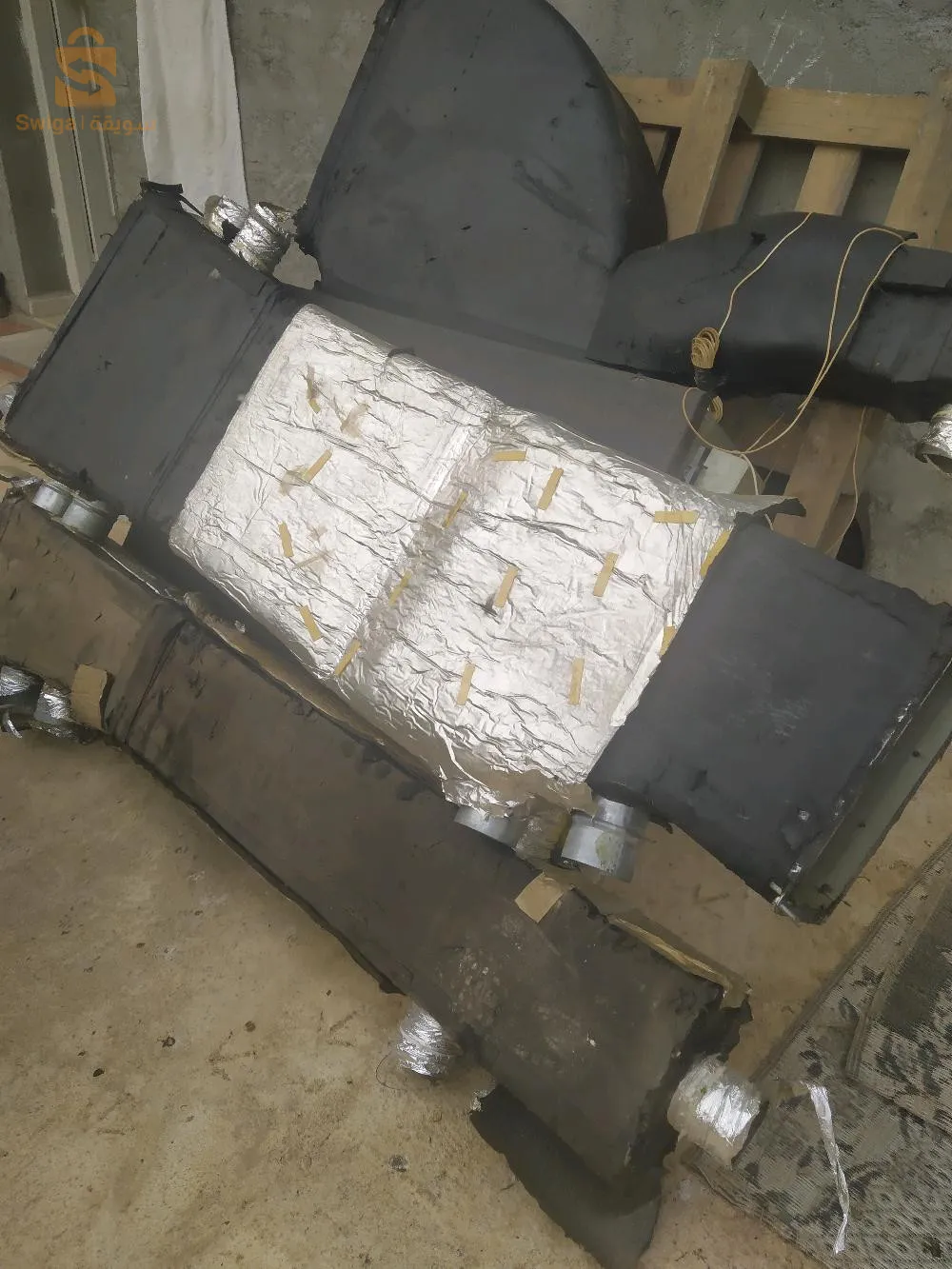 شراربة الكاليتوس