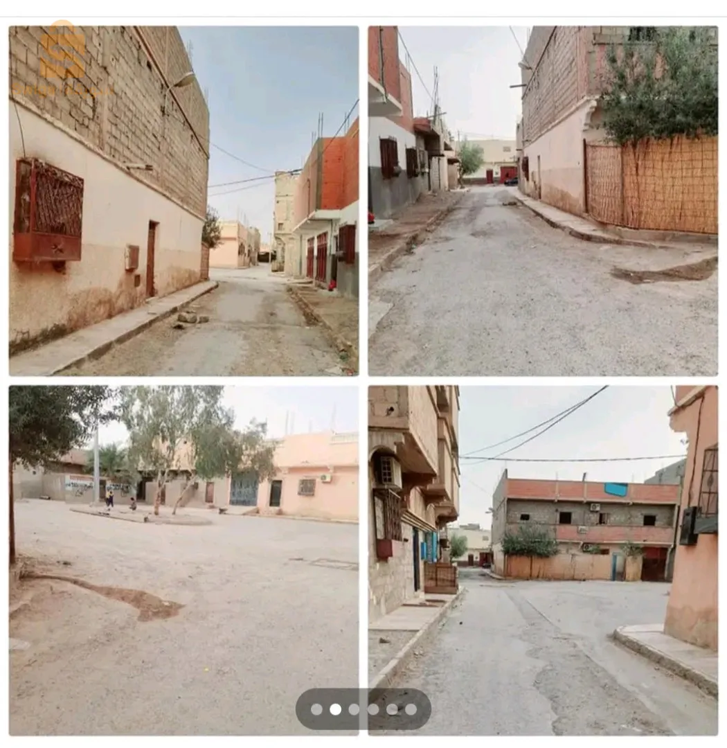 حي القطارة بشار الجديد