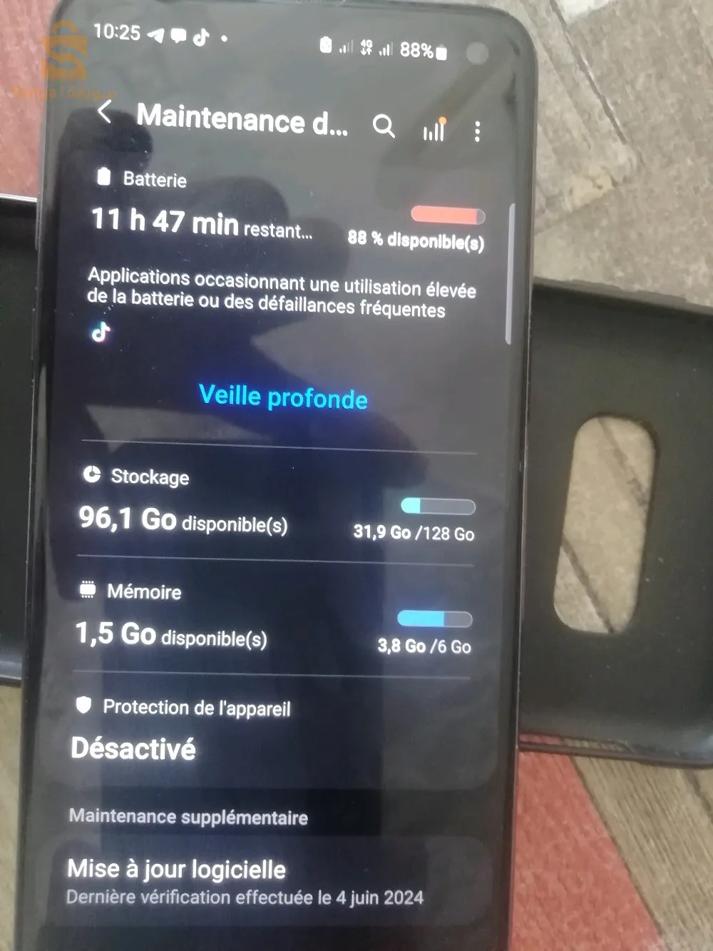 smartfone samsung s10e