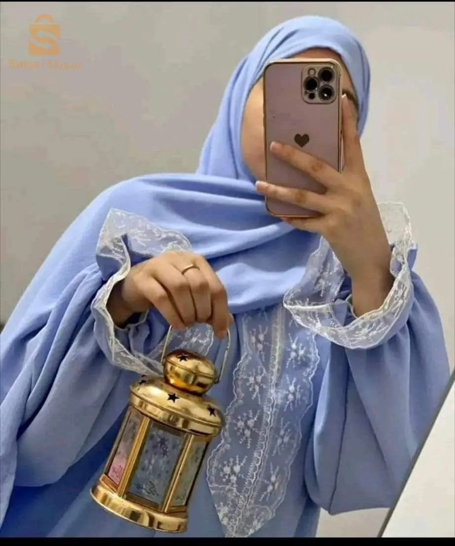 Prayer set in many colors