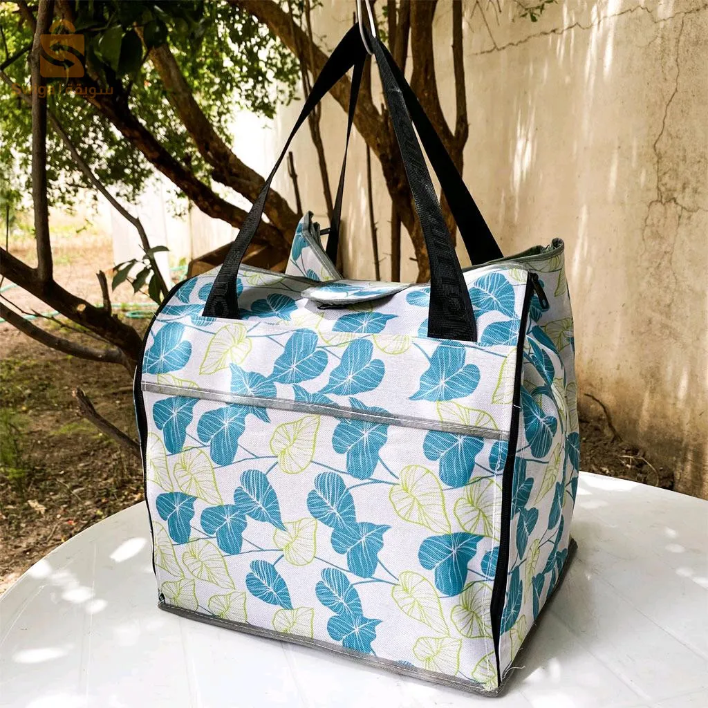حقيبة تخييم قابلة للتحويل إلى حصيرة، ذات سعة كبيرة$👍