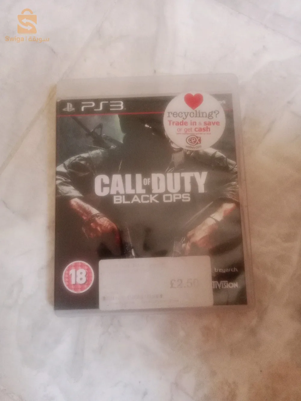 بيع العاب بلاي ستيشن PS3 اوريجينال