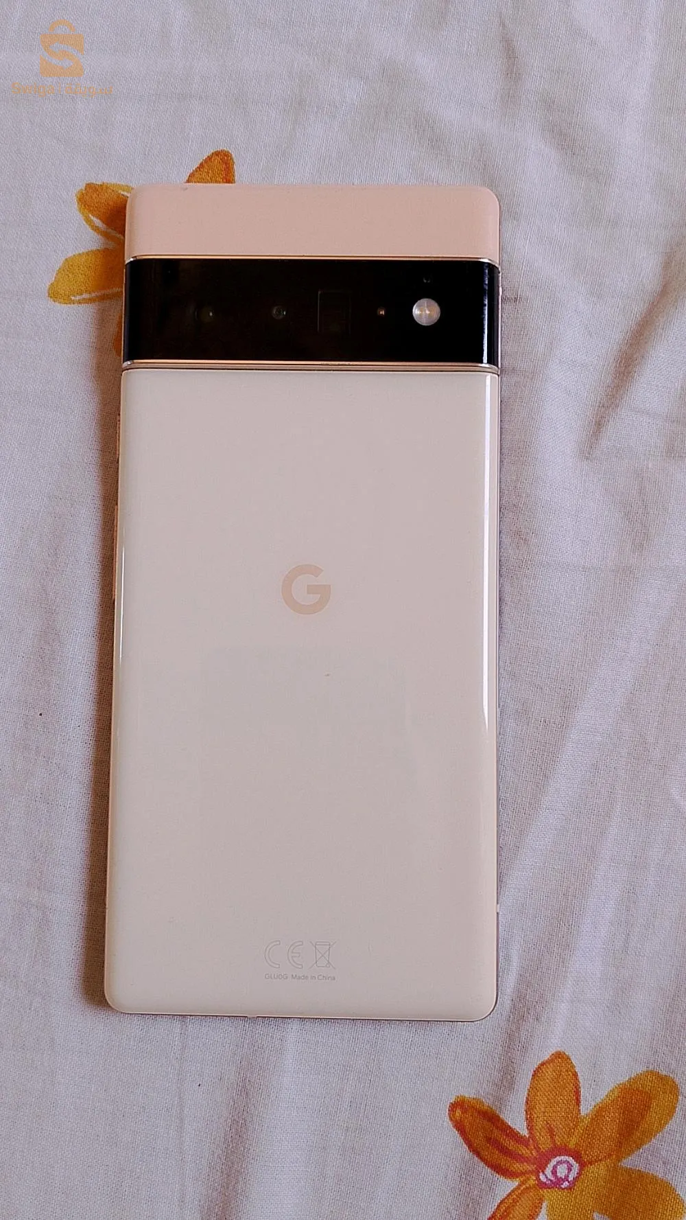 Google pixel 6 pro 12 128