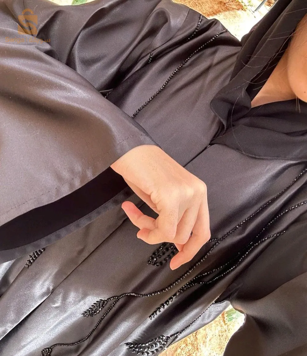 عباياات خليجية 🇦🇪✨ اصلية 🤍