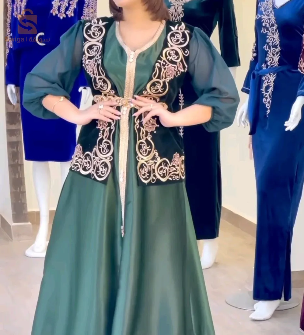 كاراكو +قفطان