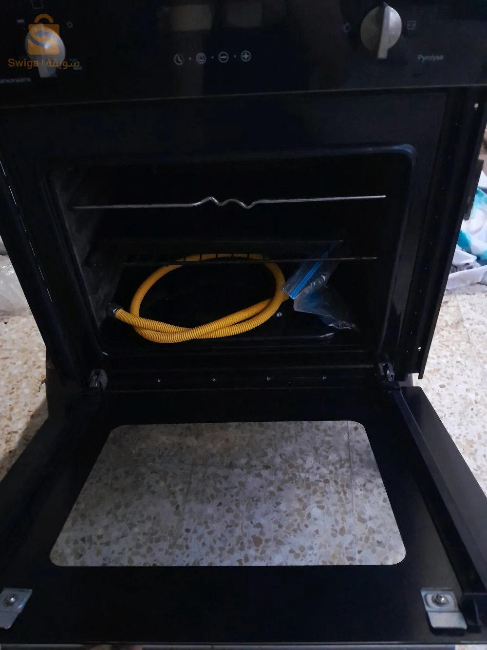 four encastrable arthur martin