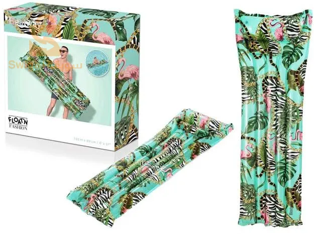 Swimming mat floral fantasy bestway 44083