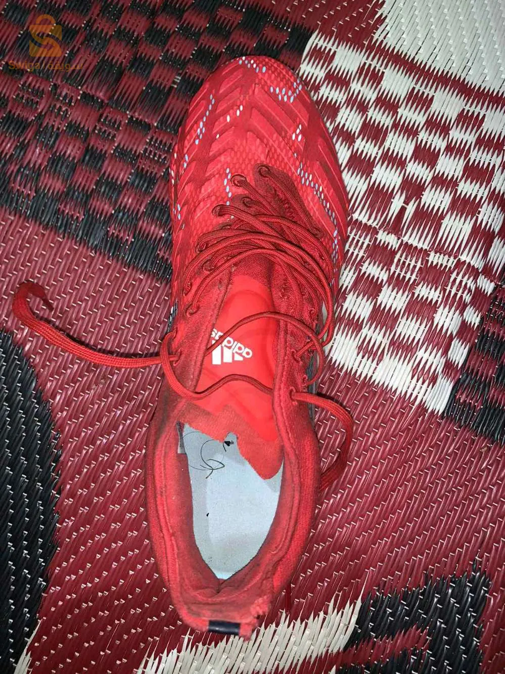 سولي بروفيسيونال كرومبو حديد a vis بوانتير 44