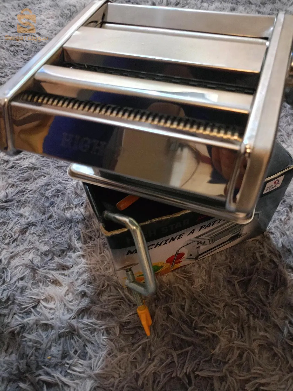 Machine à pâtisserie