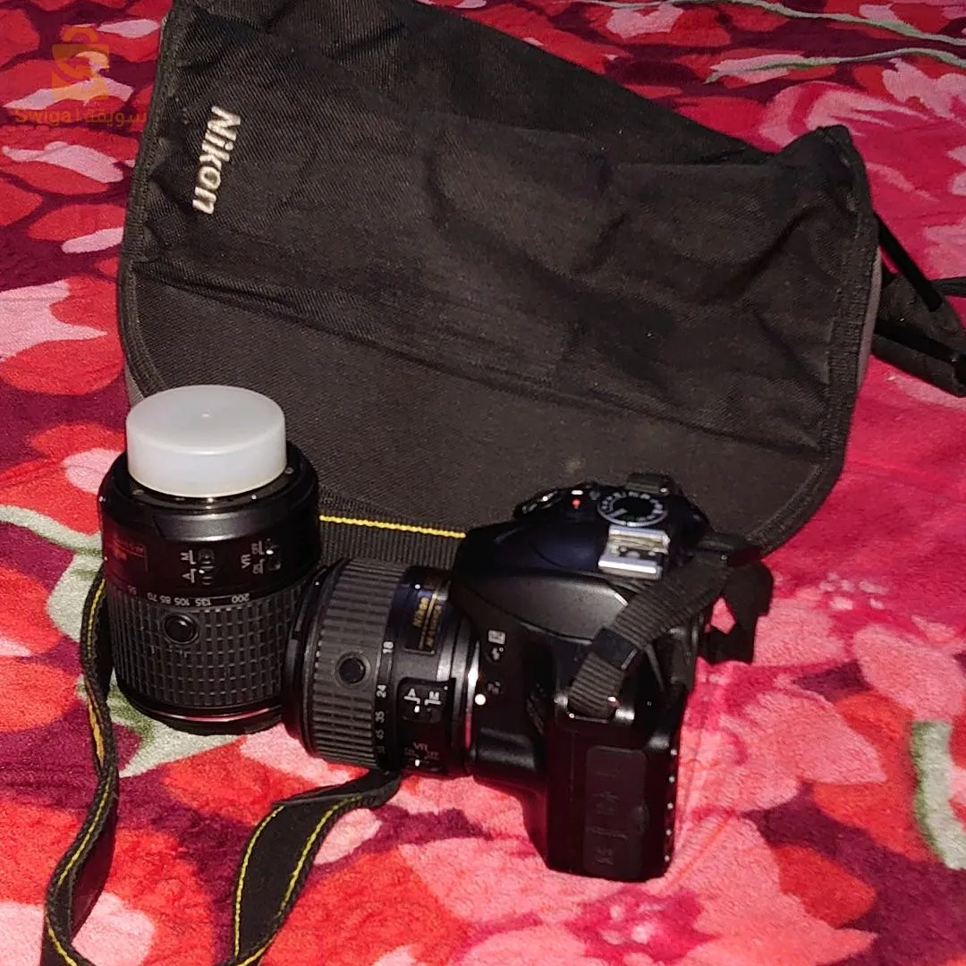 نيكون 3200d