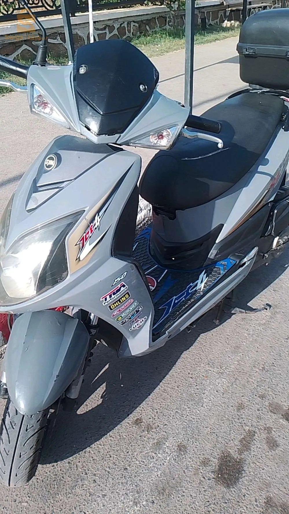 sym jet 4  الله يبارك