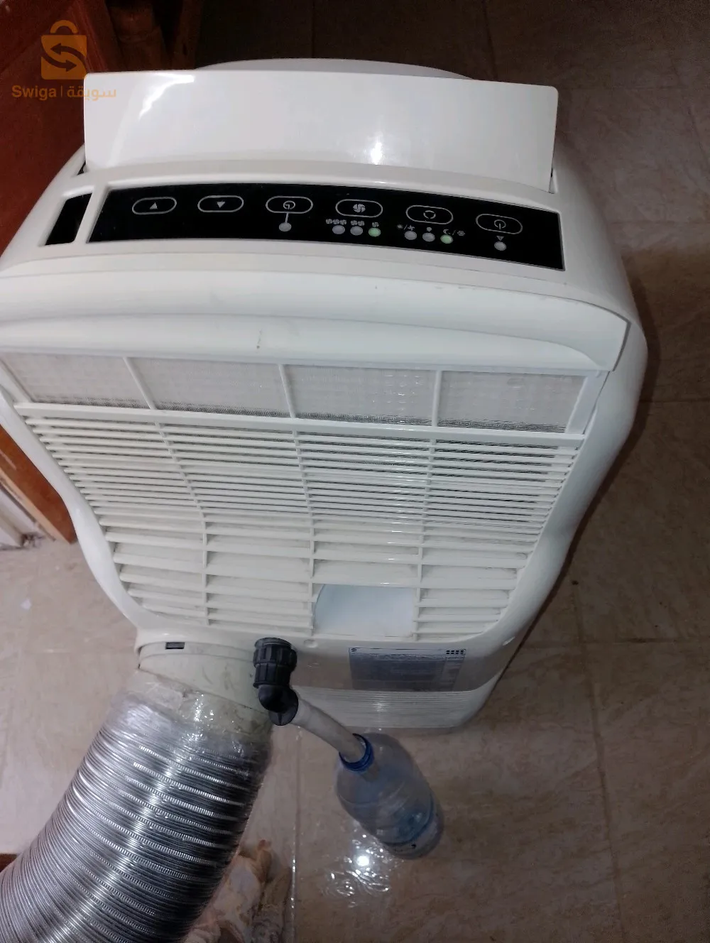 مكيف متنقل 12000 btu