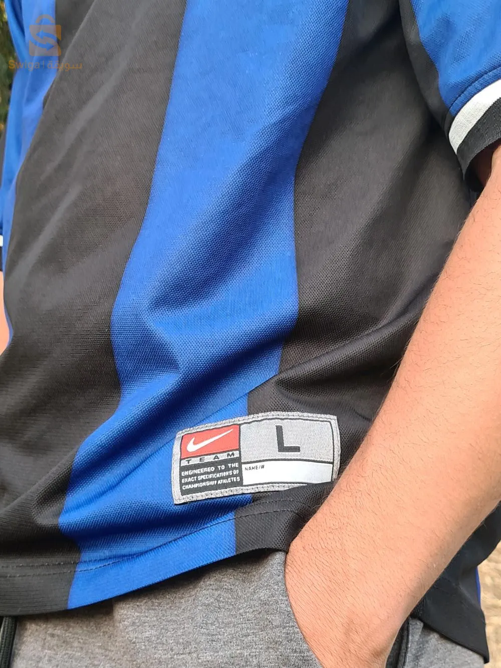 Nike jerseys original