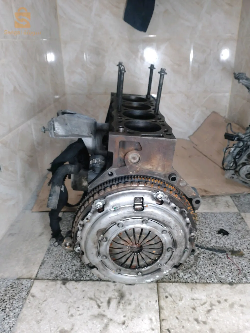 محرك مستعمل