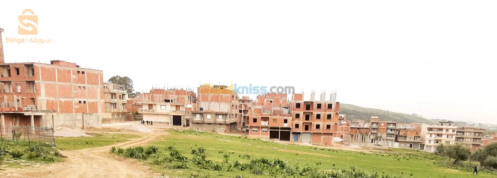 قطعة أرض بقاوس الشماشمة ولاية جيجل 
864 متر مربع قابلة للقسمة
وثائق صافيين
🔴 هاتف + واتساب ( 0697611427 )
أنقر لمعرفة المكان على الخريطة
👇👇

https://goo.gl/maps/QH6NfxHbqKTbqgMK6