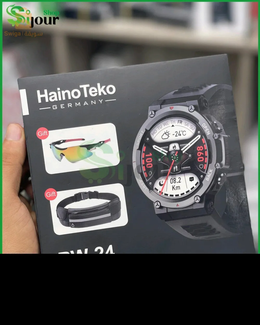 Smart watch RW24 sport