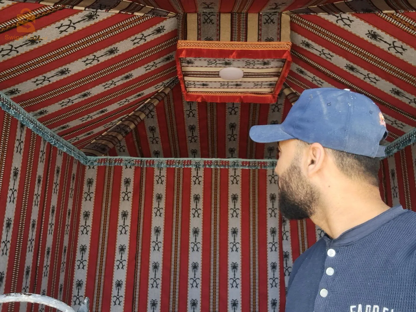 تركيب كل انواع خيمة