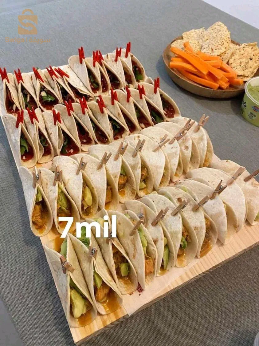 مملحات بريستيج 🍔🐼