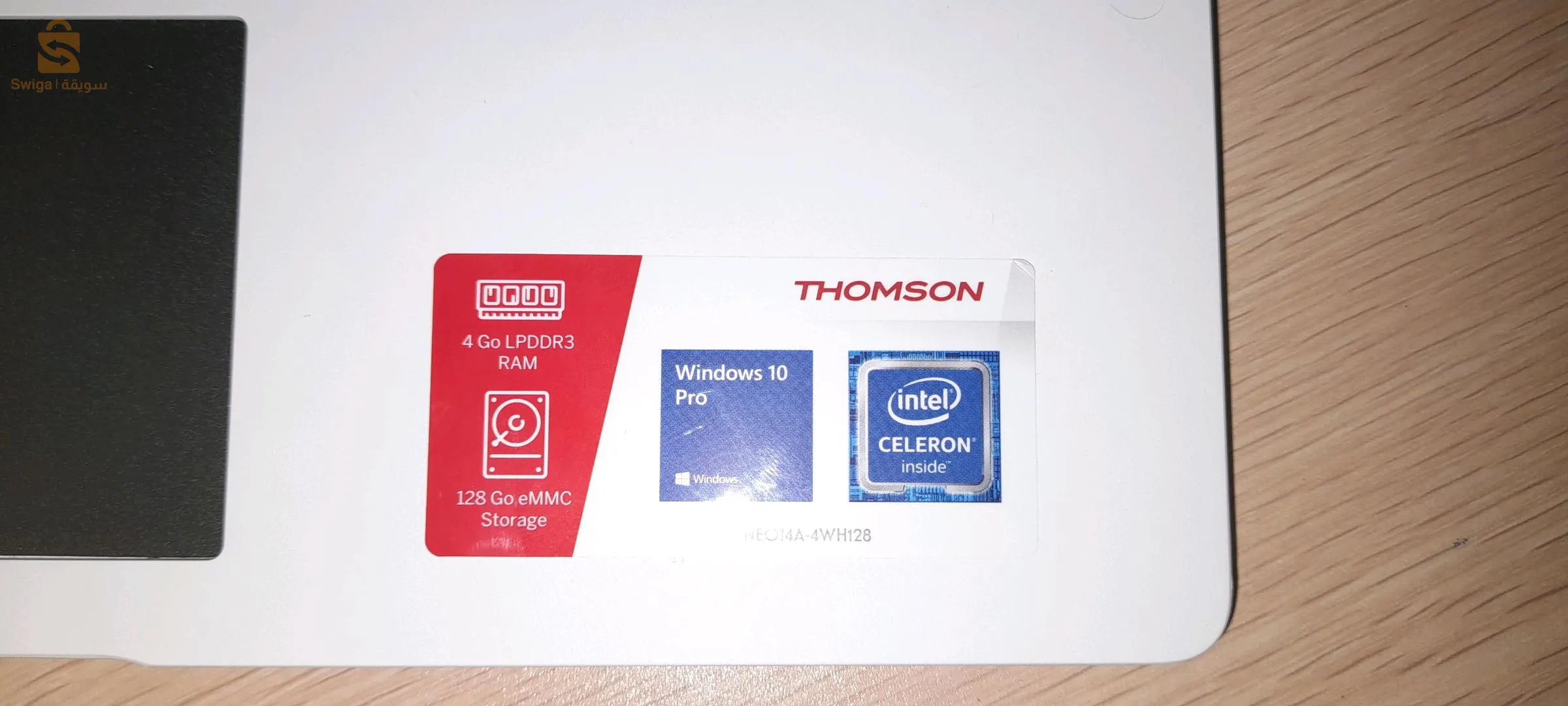 laptop thomson cartona de france🇫🇷