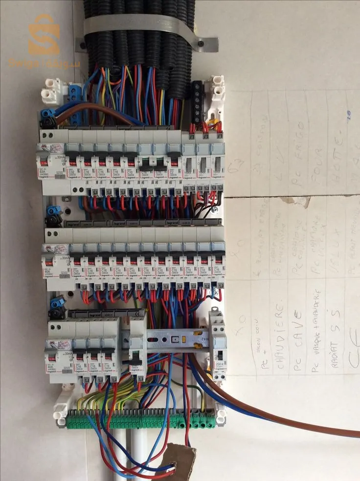 Électricien bâtiment professionnel marhba bikom 07.96.20.84.10