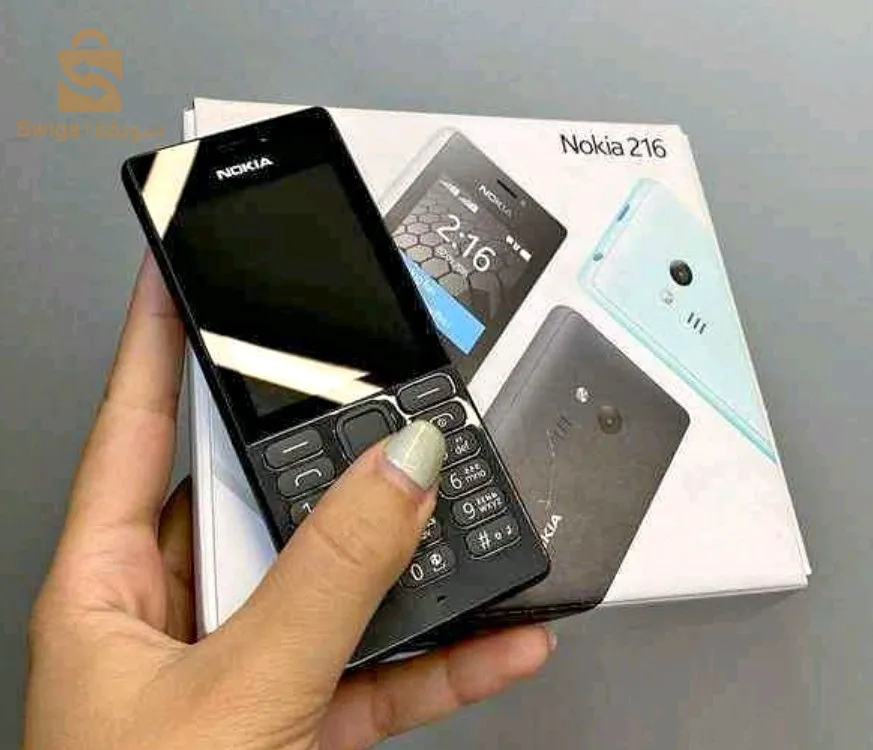 nokia 216 téléphone