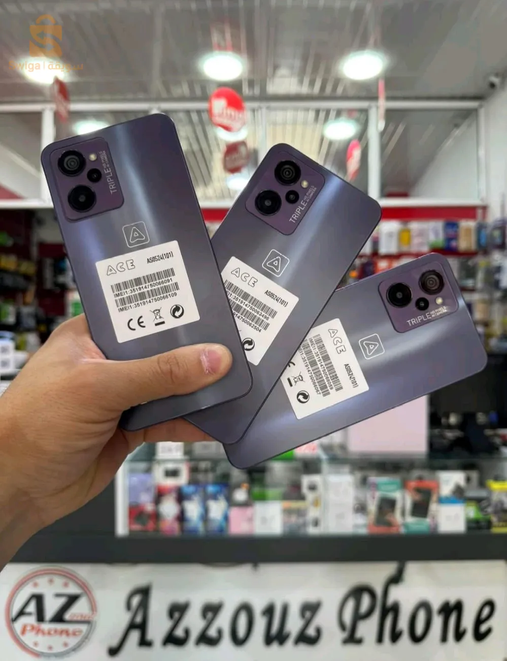 buzz 5 pro smartphone