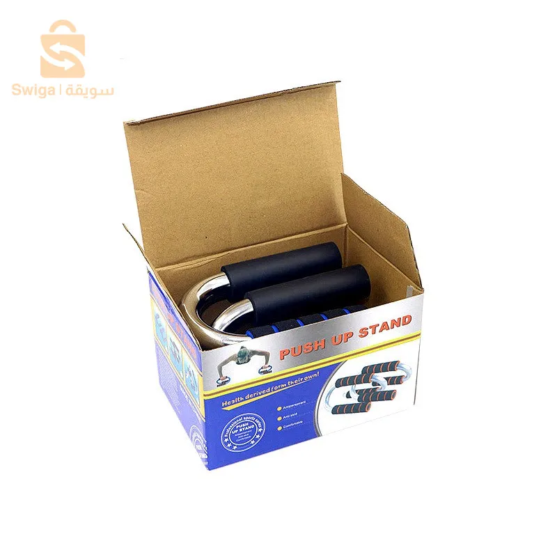 قضبان تمرين الضغط 💪  2 مقابض للياقة البدنية 💥 مقابض تمرين الضغط✔️