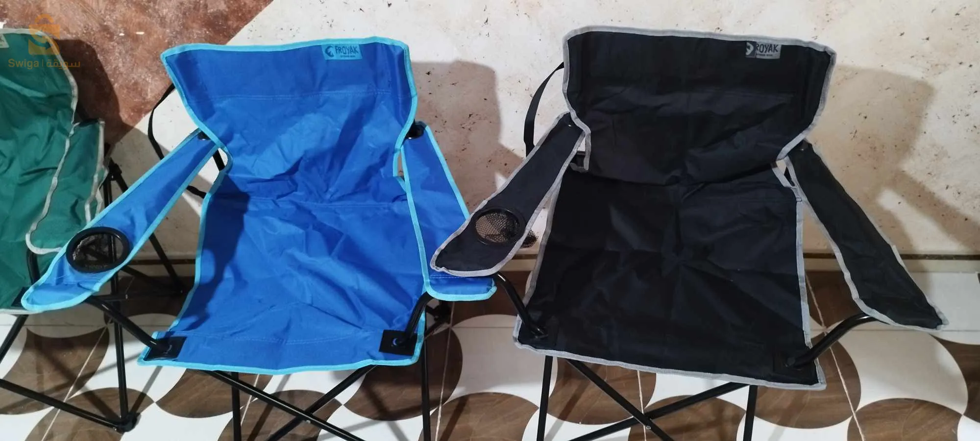 كرسي البحر floyak المريح