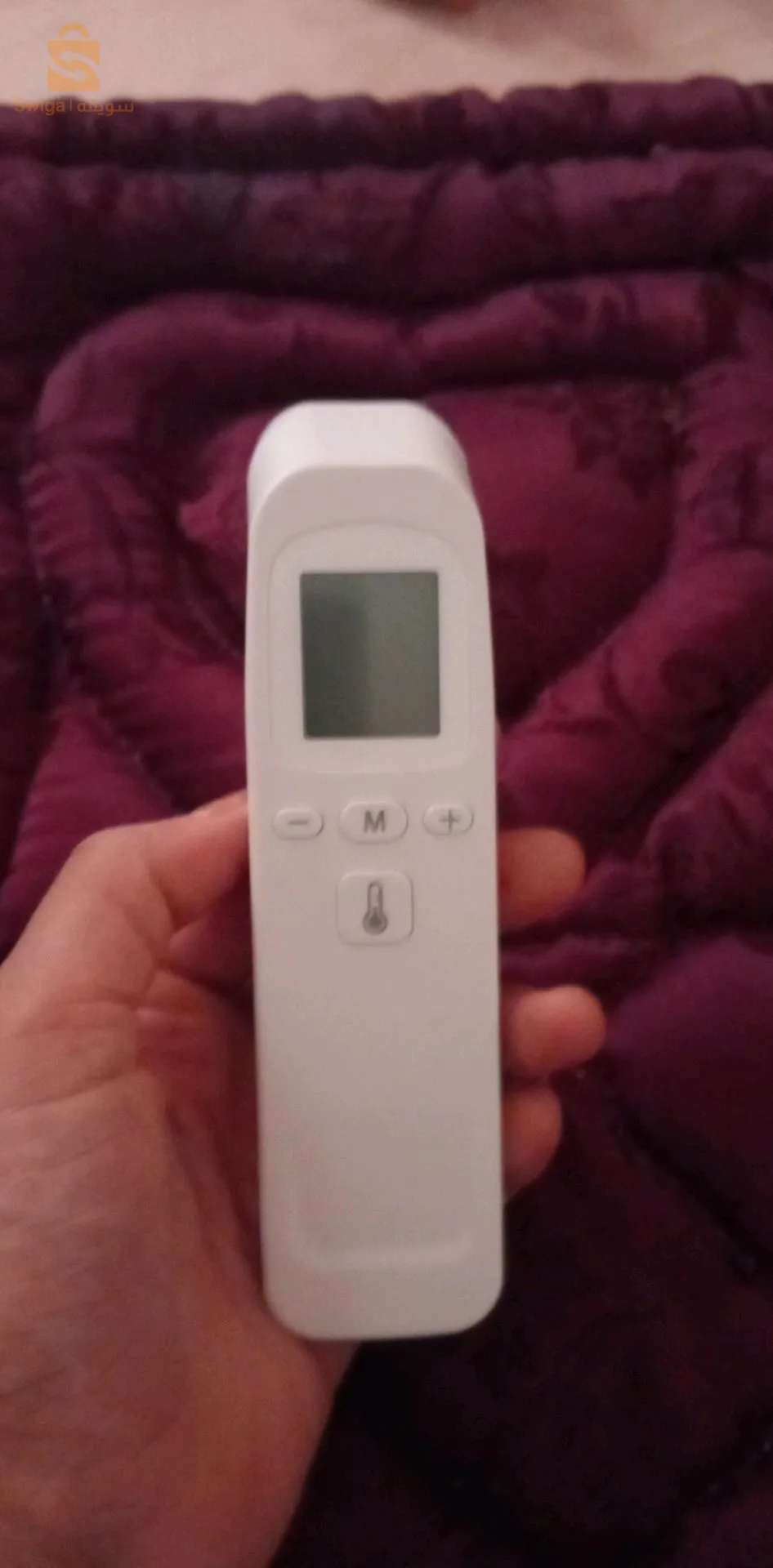 مقياس حراري