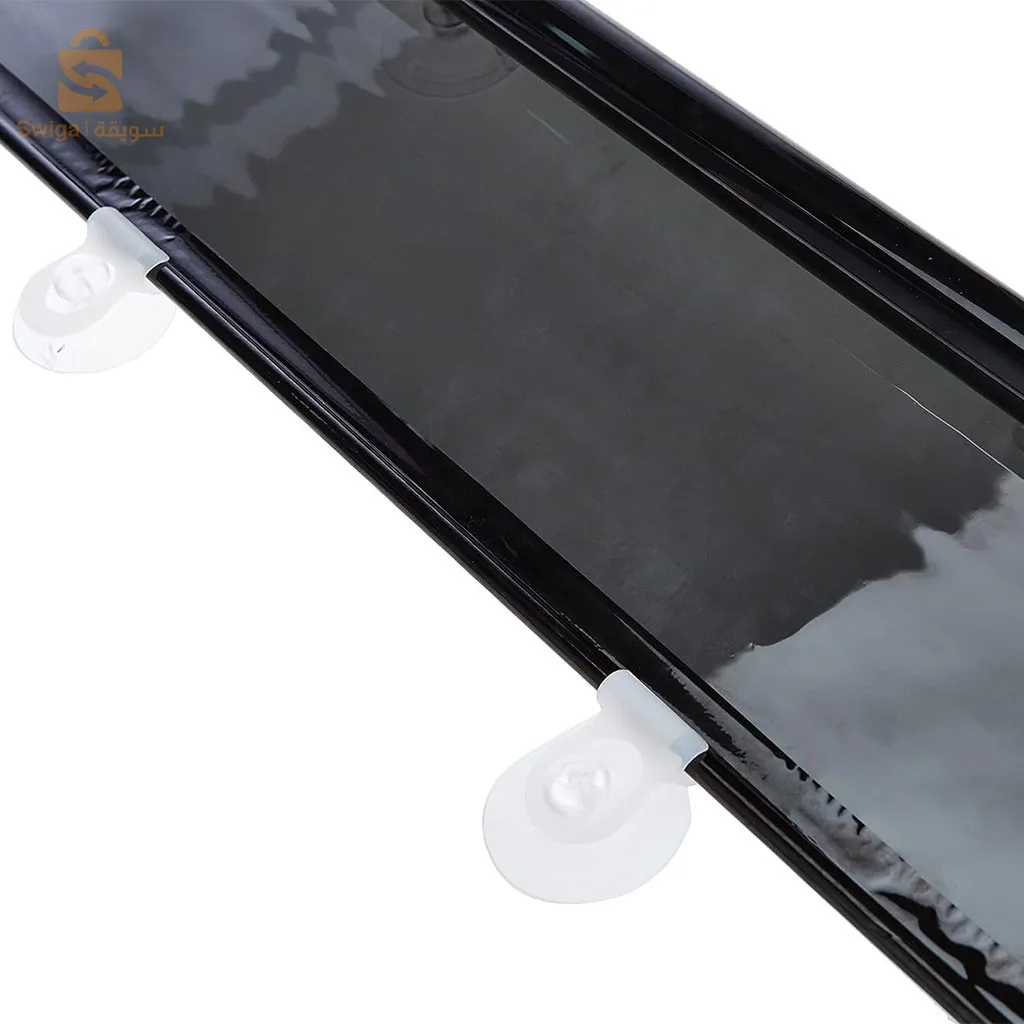 رول دخان ملون عالمي للسيارات مقاس 140×53 سم$👍