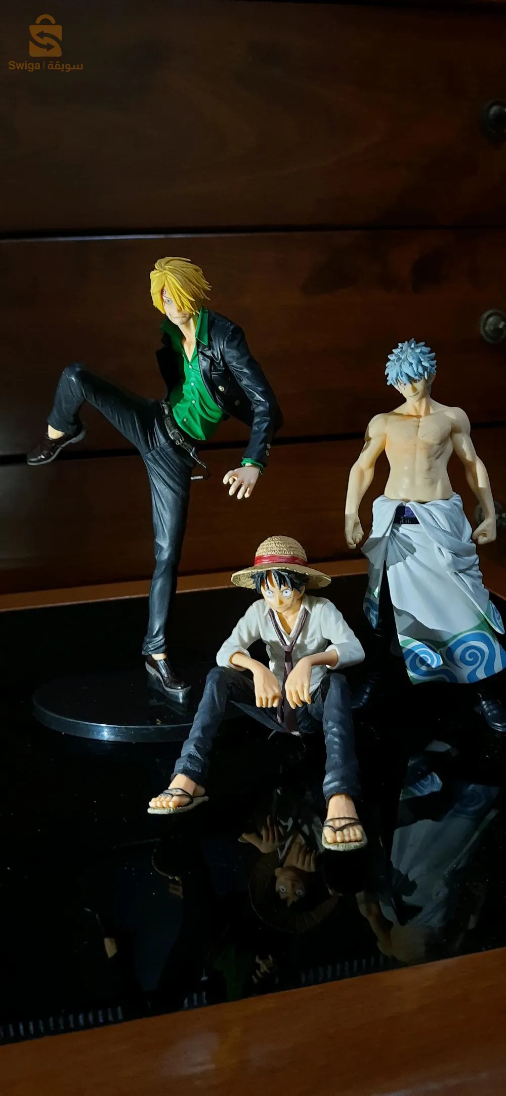 مجسمات الإنمي(Décorer d'anime)😻لتزيين غرف الڤايمينڤ(Décorer gaming).