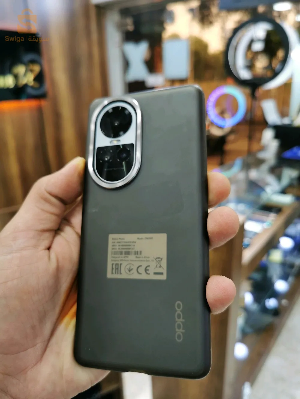 💕OPPO RENO 10 5G 256GB 
Prix : 50000 Da 🎁🎁🎁🎁🎁
🏛️Alger Mohammadia  (Lido) en face la (ISGP)
 ✔️maps: https://maps.app.goo.gl/5pDAazzFCnYnyiwr9?g_st=ic

☎️0541316093 

🎀 Pour passer vos commandes veuillez nous envoyer un SMS  au        0541064727 🎁
     - Nom
     -Prénom
     -Adresse
     - Numéro de téléphone
#iphone #samsunge #oppo #redmi #huawie #xiaomi 
#Lenovo #hp #dell 
#Lenovo_ThinkPad #HP_Spectre #OMENbyHP #Dell_Xps #Latitude #Lenovo #Legion #Tuf_Gaming #Strix #Asus_Rog #ZenBook #Dell #xps #Microsoft #SurfaceBook #EliteBook #ProBook #Laptop #Msi #MacBook ’#MacBookpro