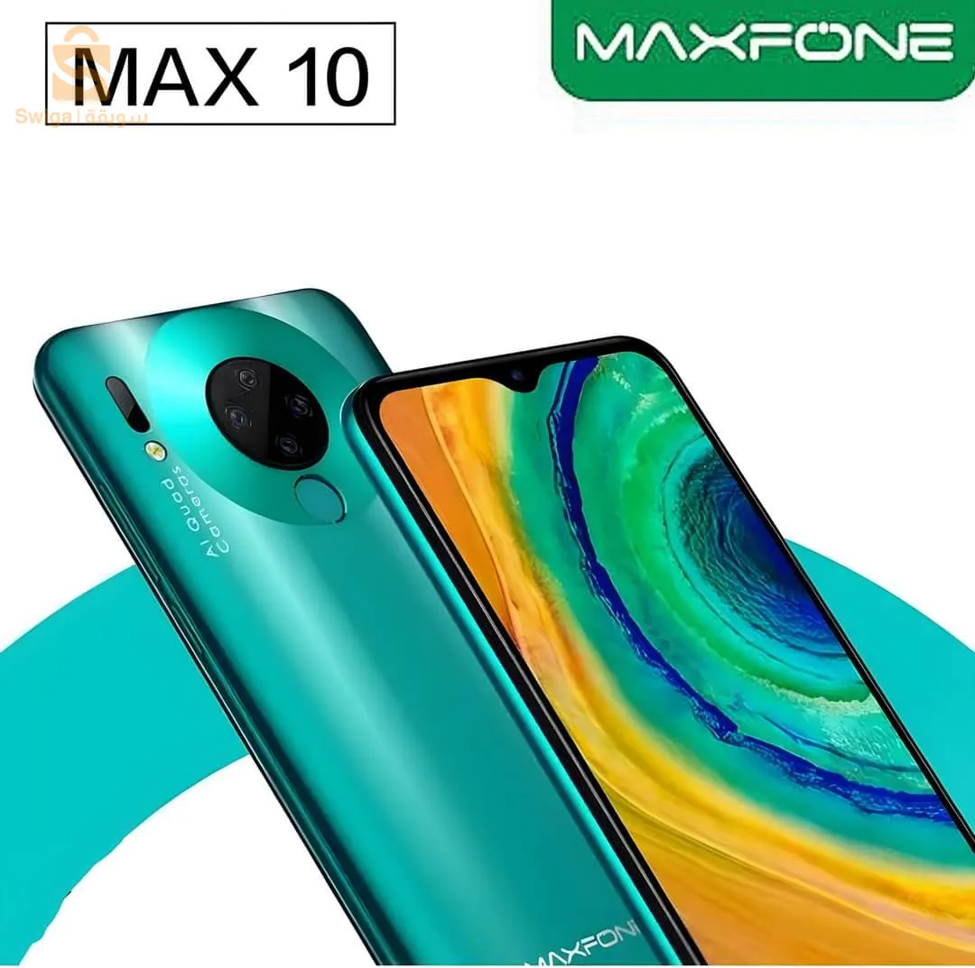 Smartphone maxfone MAX10