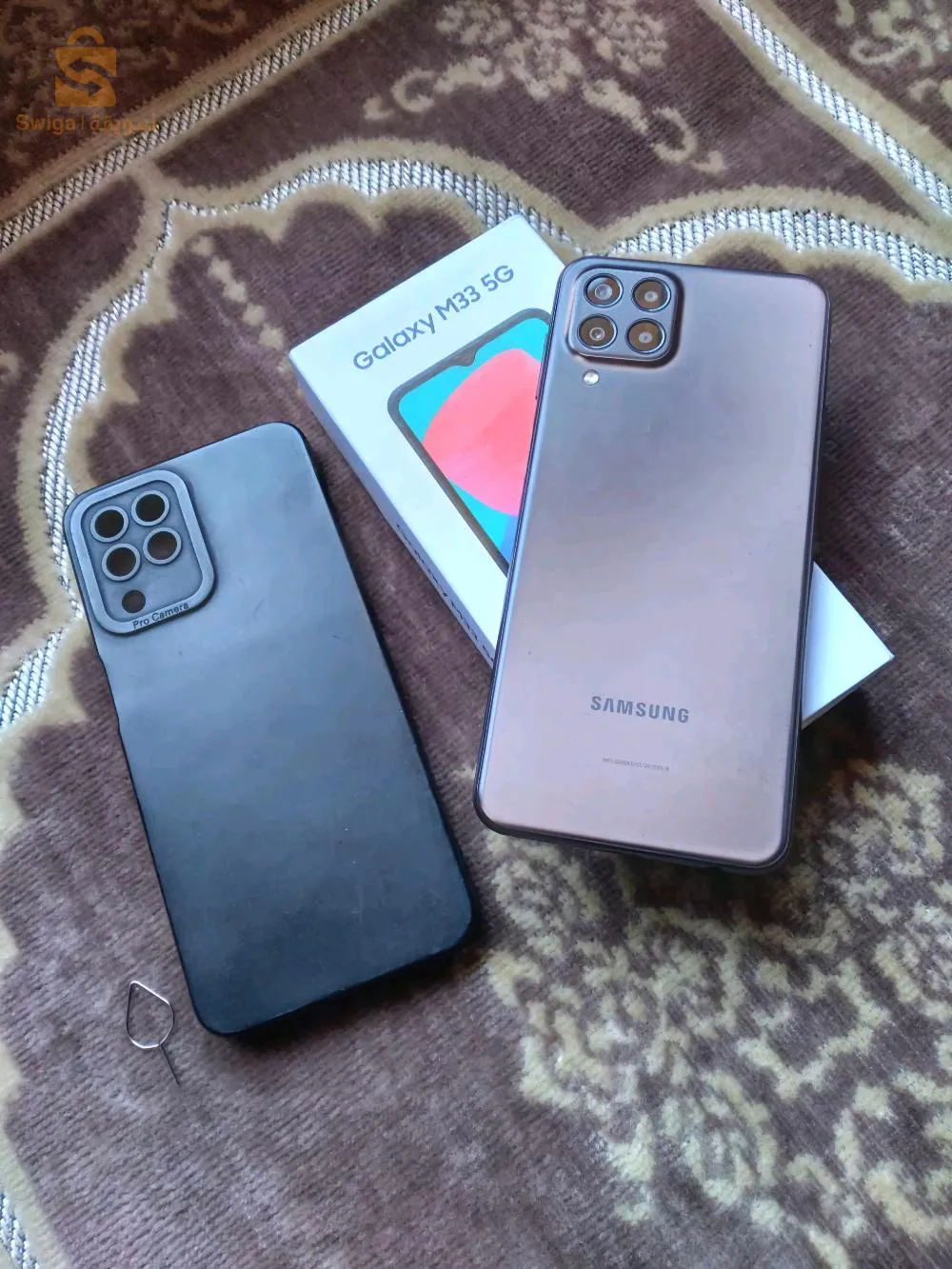 سامسونغ M33 5g