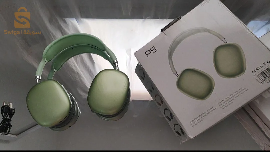 casque bluetooth p9