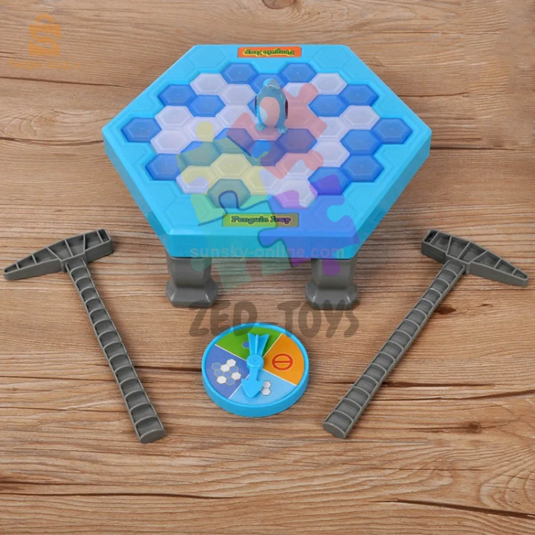 لعبة البطريق