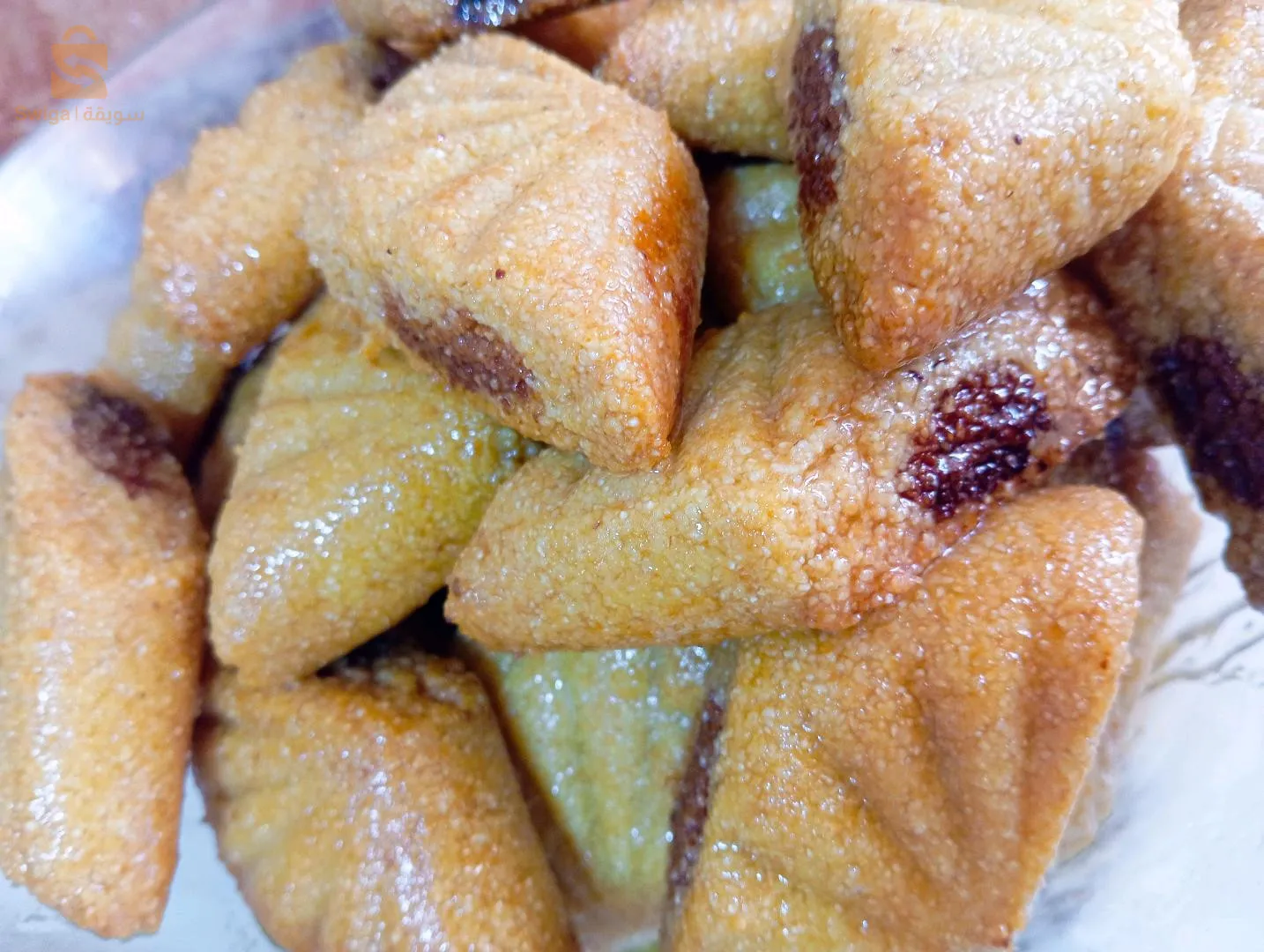 gâteaux traditionnels algérien
