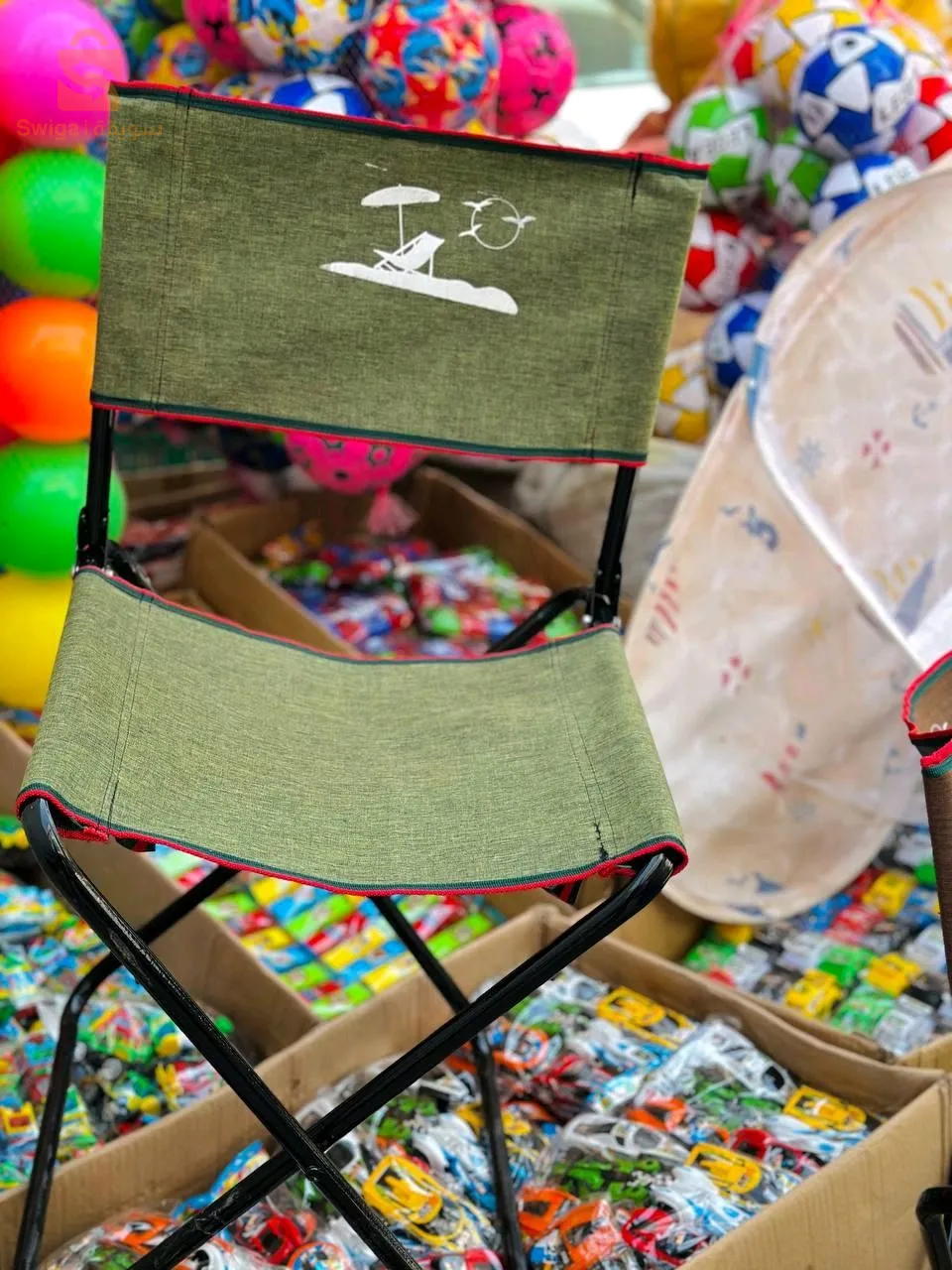 كرسي البحر للاتكاء الحجم الصغير