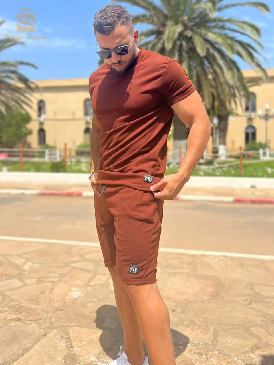 ملابس صيفية