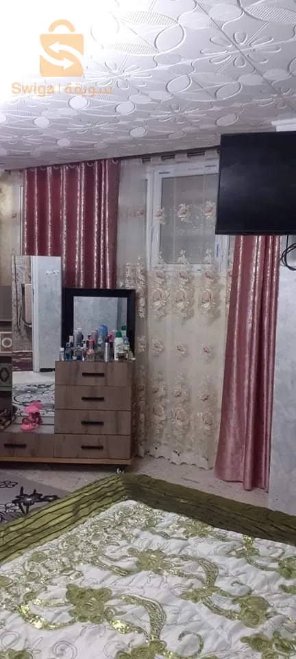 حي الزهراء مقابل ولاية تقرت
