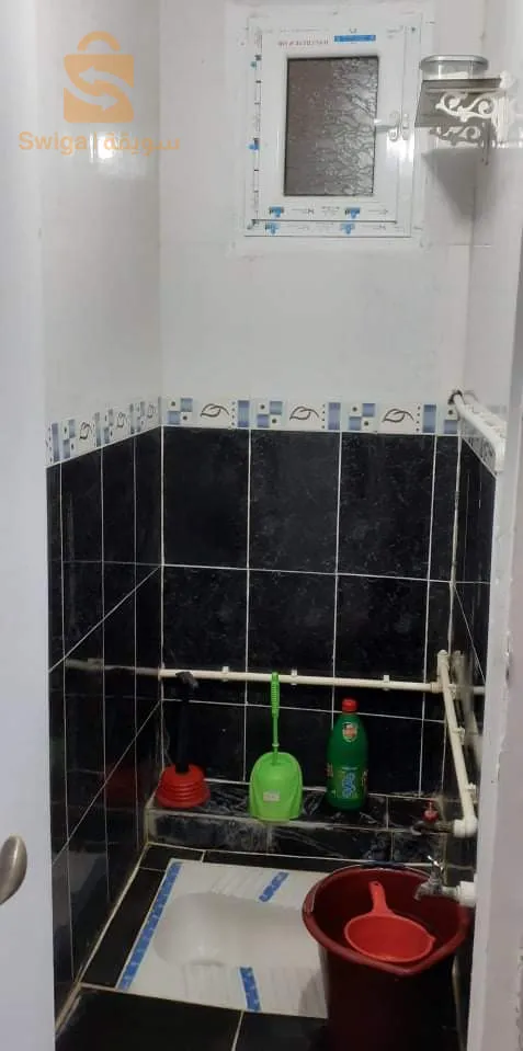 حي الزهراء مقابل ولاية تقرت
