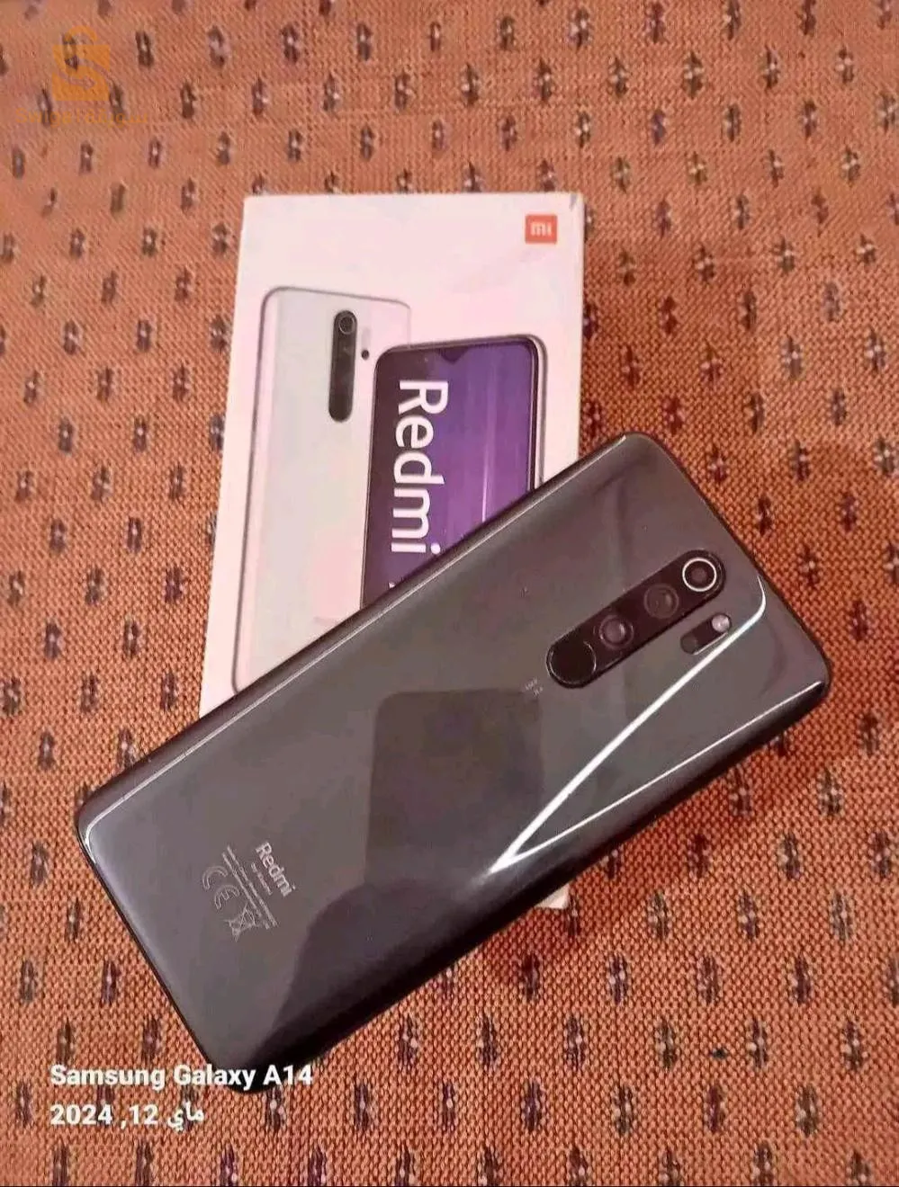 redmi not 8 pro